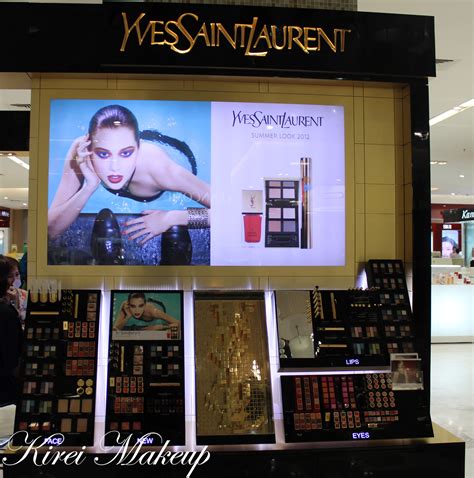 ysl jakarta plaza indonesia|YSL lipstick.